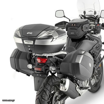 Βάσεις πλαϊνών βαλιτσών PLX3112_DL650 V-Strom 2017 Suzuki Givi. ΚΑΤΟΠΙΝ ΠΑΡΑΓΓΕΛΙΑΣ.