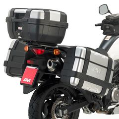 Βάσεις πλαϊνών βαλιτσών PL3101_DL650 V-Strom L2'11 Suzuki Givi. ΚΑΤΟΠΙΝ ΠΑΡΑΓΓΕΛΙΑΣ.