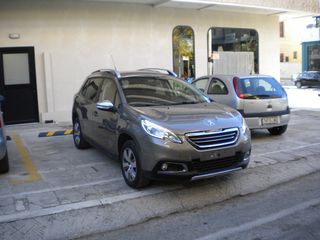 Peugeot 2008 2015 PureTech 82 Style Edition-thumb-2
