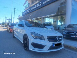 Mercedes-Benz CLA 180 '15 LOOK AMG NIGHT PACK