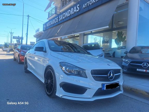 Mercedes-Benz CLA 180 '15 LOOK AMG NIGHT PACK