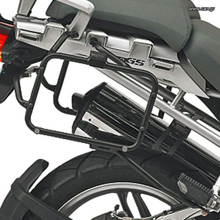 Βάσεις πλαϊνών βαλιτσών PL684_R1200GS'04-08 Bmw Givi. ΚΑΤΟΠΙΝ ΠΑΡΑΓΓΕΛΙΑΣ.