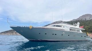 Maiora 1992 28 Flybridge