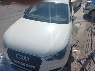 Audi A1 '15 Sportback 1.6 TDI ΑΥΤΟΜΑΤΟ DIESEL ΕΛΛΗΝΙΚΟ