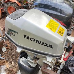 ΕΞΩΛΕΜΒΙΑ HONDA 5 HP