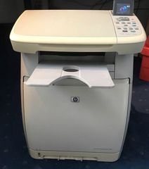 Εκτυπωτής HP cm1017 mfp