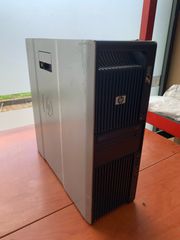 HP Z600 Workstation 32GB, 1TB, 2xSSD, 1030 2GB