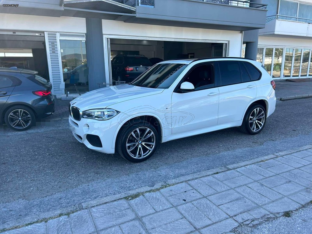 Bmw X5 2015 SDrive25d