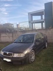 Skoda Octavia '05 VRS 220HP ORIGINAL