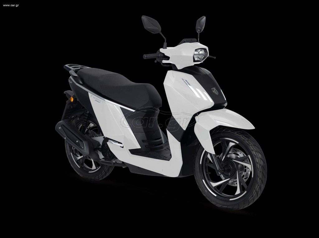 Peugeot Tweet 2025 ΕΤΟΙΜΟΠΑΡΑΔΟΤΟ!