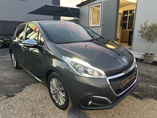 Peugeot 208 '17 1200 86ps full book servise!!