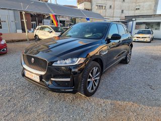 Jaguar F-Pace 2017 20d R-Sport AWD