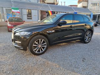 Jaguar F-Pace 2017 20d R-Sport AWD-thumb-18