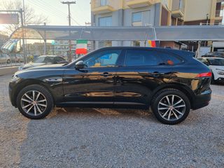 Jaguar F-Pace 2017 20d R-Sport AWD-thumb-17
