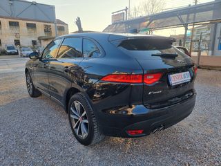 Jaguar F-Pace 2017 20d R-Sport AWD-thumb-14