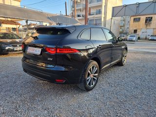 Jaguar F-Pace 2017 20d R-Sport AWD-thumb-10