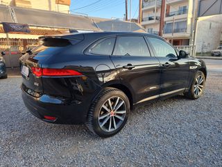 Jaguar F-Pace 2017 20d R-Sport AWD-thumb-9
