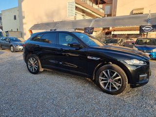 Jaguar F-Pace 2017 20d R-Sport AWD-thumb-8