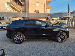 Jaguar F-Pace 2017 20d R-Sport AWD-thumb-7