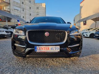 Jaguar F-Pace 2017 20d R-Sport AWD-thumb-4