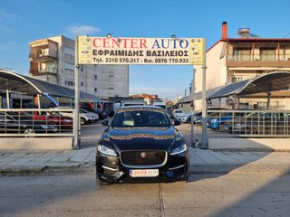 Jaguar F-Pace 2017 20d R-Sport AWD-thumb-27