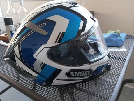 Shoei x spirit 3