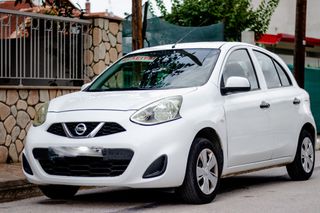 Nissan Micra '15 1.2 5D 80HP K13