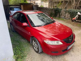 Mazda 6 '06 TOURING CLIMA SEDAN FULL EXTRA