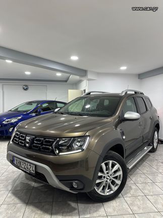 Dacia Duster '18 PRESTIGE AYTOMATO FULL EXTRA APIΣΤΟ