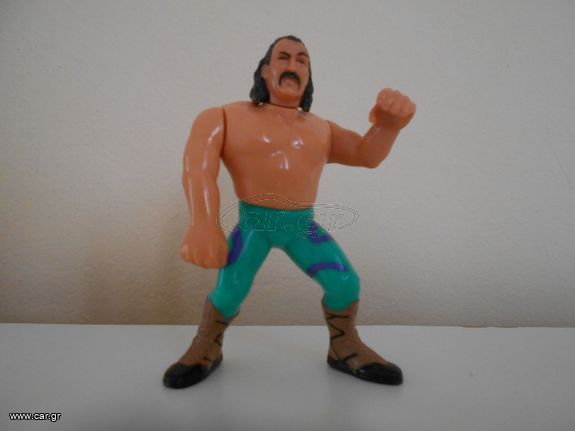 WWF Jake 'The Snake' Roberts