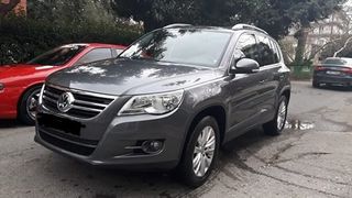 Volkswagen Tiguan '11 1.4 TSI BLUEMOTION - PANORAMA