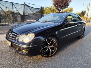 Mercedes-Benz CLK 200 '06 KOMPRESSOR AVANTGARDE FACE LIFT