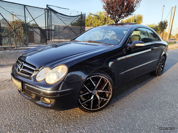 Mercedes-Benz CLK 200 '06 KOMPRESSOR AVANTGARDE FACE LIFT