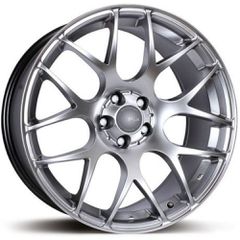 ΖΑΝΤΕΣ 17'' ΓΙΑ BMW AFTERMARKET WHEELS 8X17 5X120 ET35 HYPER SILVER ΚΩΔΙΚΟΣ : 347