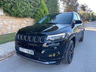 Jeep Compass '23 S ΕΛΛΗΝΙΚΟ PLUG-IN  240hp 4xe