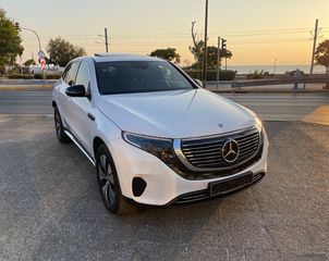 Mercedes-Benz EQC '21 4matic AMG/ΑΕΡΑΝΑΡΤΗΣΗ/2x/SUN