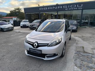 Renault Scenic 2015 7 Θεσιο Bose Edition