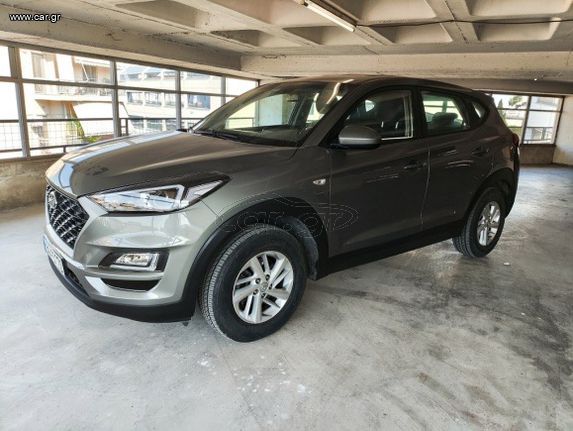 Hyundai Tucson '19 1.6D Comfort Plus Ελληνικό !