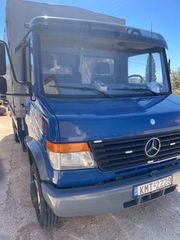 Mercedes-Benz '98 814 Vario