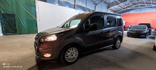 Ford Connect 2017 IX-5ΘΕΣΕΙΣ-FOUL EXTRA-100HP-EURO6D