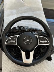 Τιμόνι  με αερόσακο  για Mercedes E