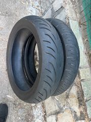 Ελαστικά ΖΕΥΓΟΣ YAMAHA XT 660 X R TDM 900 850 (160/60 - 120 -18-17)