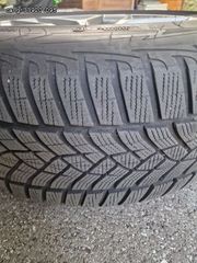 Υψηλών επιδόσεων (99V) run flat χειμερινά 225/50 R18 Goodyear Ultra Grip Performance