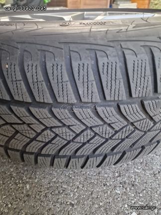 Χειμερινά run flat 225/50 R18 99V Goodyear Ultra Grip Performance + ROF