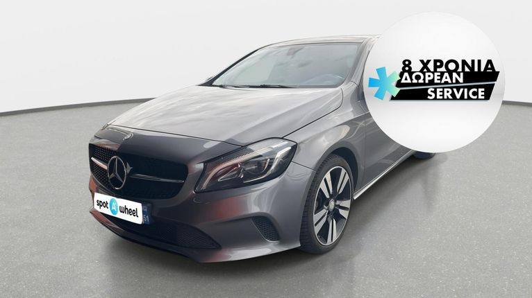 Mercedes-Benz A 180 '16 BlueEfficiency Urban | ΕΩΣ 5 ΕΤΗ ΕΓΓΥΗΣΗ