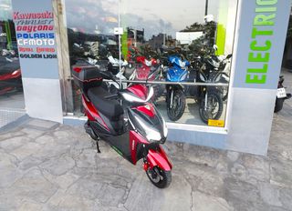 RKS '24 LASER 2000 Watt ΕΠΙΔΟΤΕΙΤΑΙ-30% Χωρίς Δίπλωμα!!!  ELECTRIC SCOOTER Δωρεάν Μεταφορά!!!