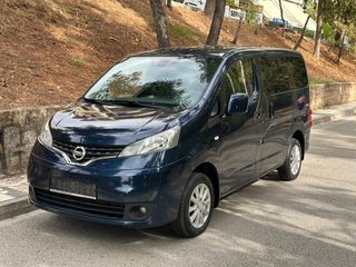 Nissan NV 200 '16 EVALIA 1.5 DCI 110 PREMIUM