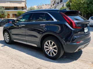 Cadillac XT4 2022 Premium Luxury-thumb-1