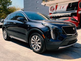 Cadillac XT4 2022 Premium Luxury-thumb-2