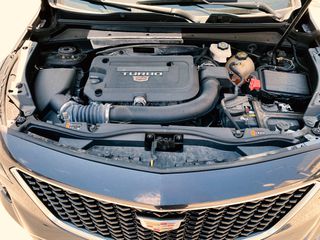 Cadillac XT4 2022 Premium Luxury-thumb-10